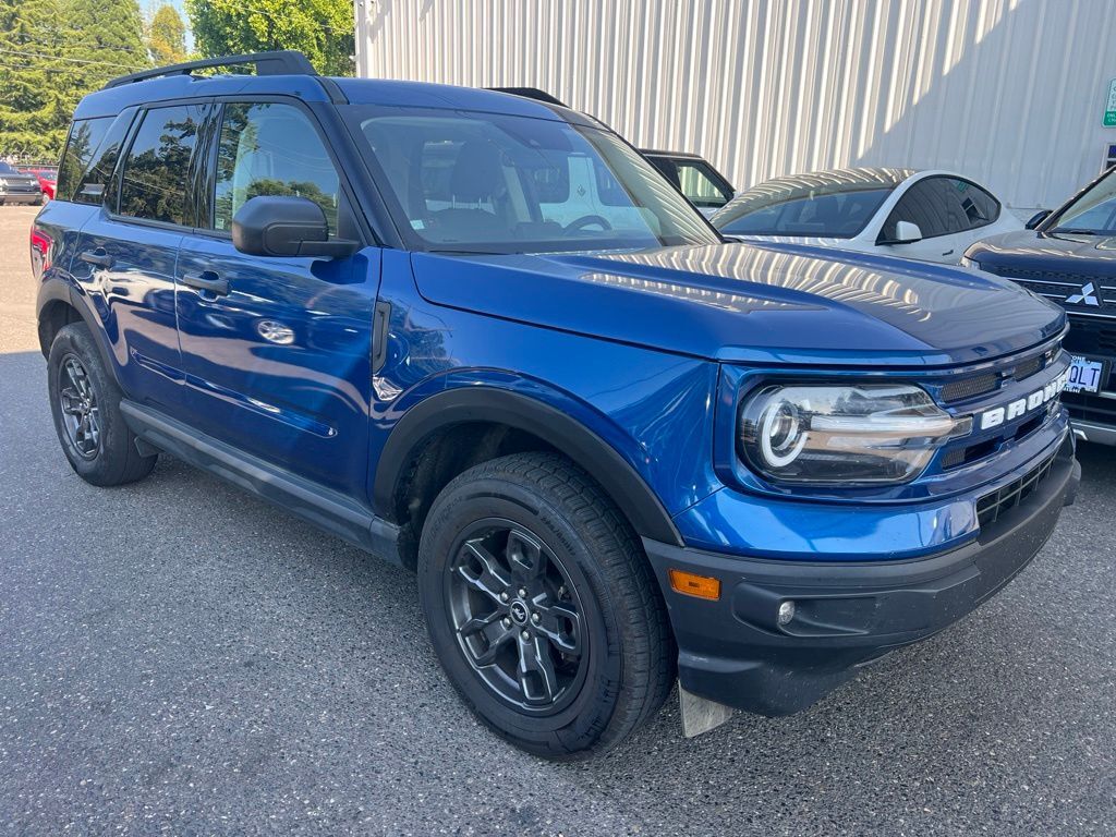 2023 FORD Bronco