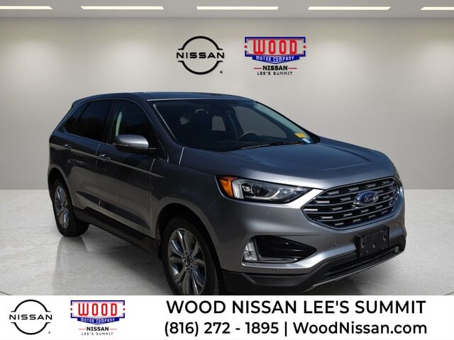 2022 FORD Edge