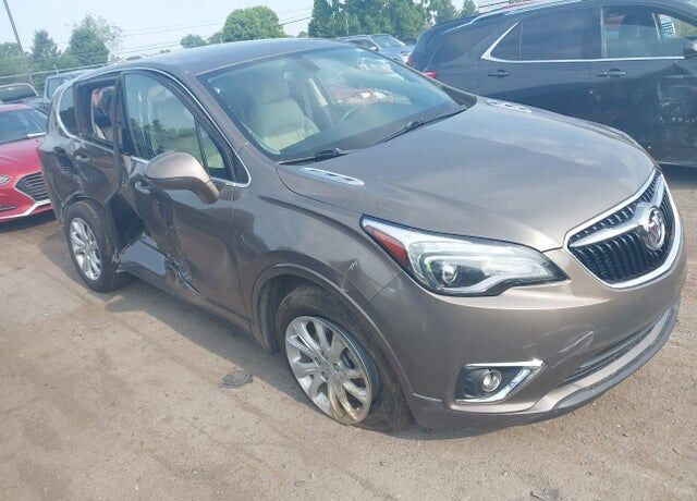 2019 BUICK Envision