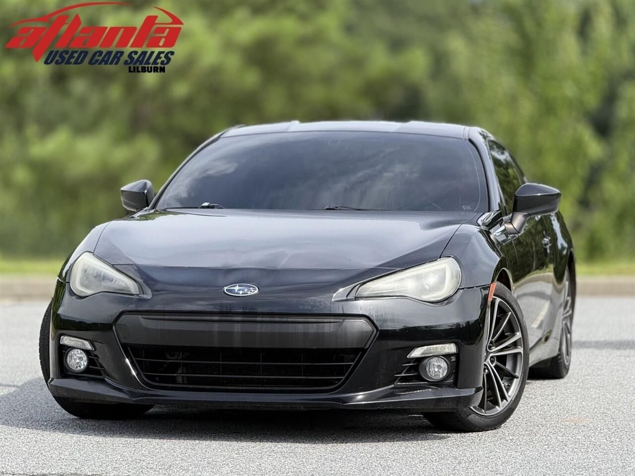 2013 SUBARU BRZ