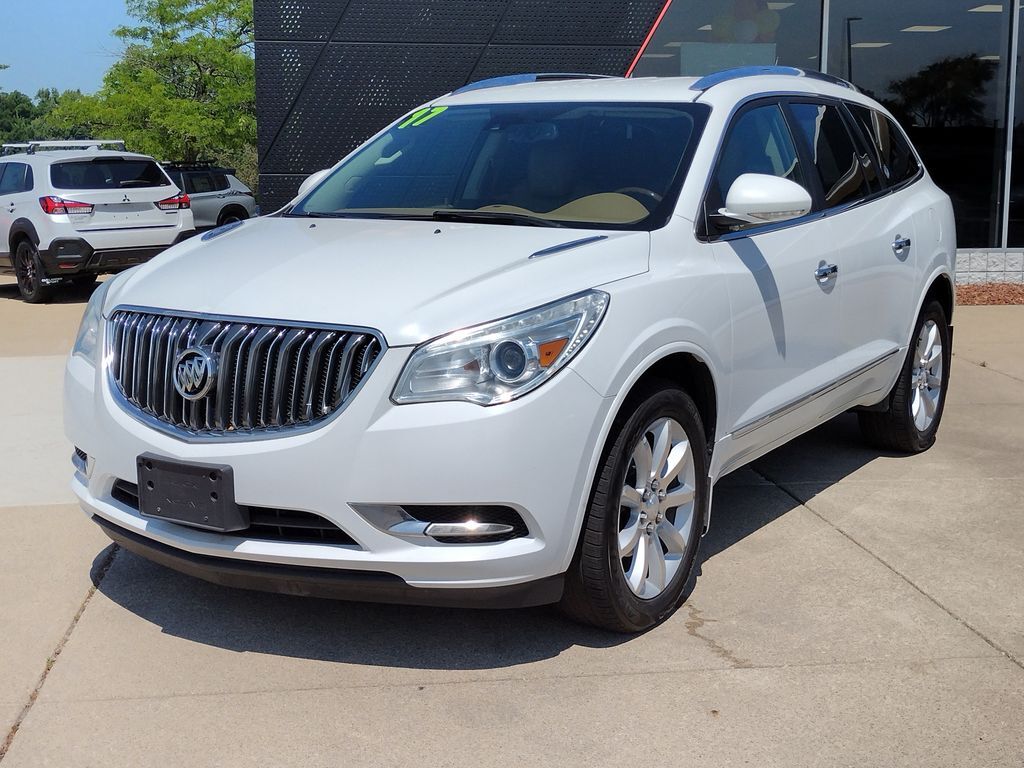 2017 BUICK Enclave