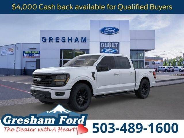 2026 FORD F-150