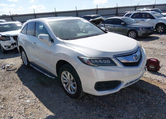 2016 ACURA RDX