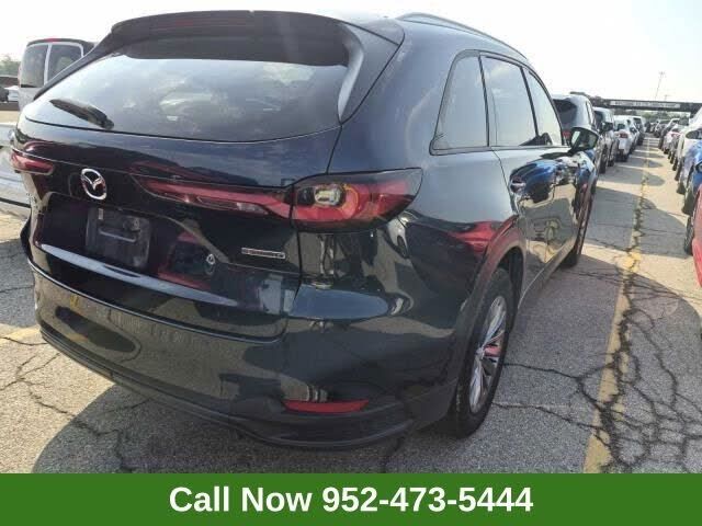 2025 MAZDA CX-90