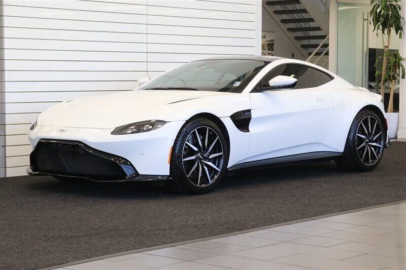 2020 ASTON MARTIN Vantage