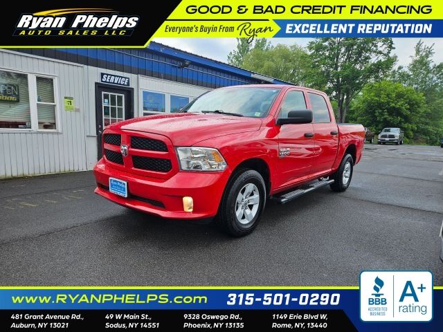 2019 RAM 1500