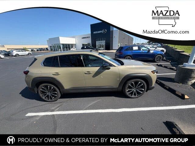 2023 MAZDA CX-50