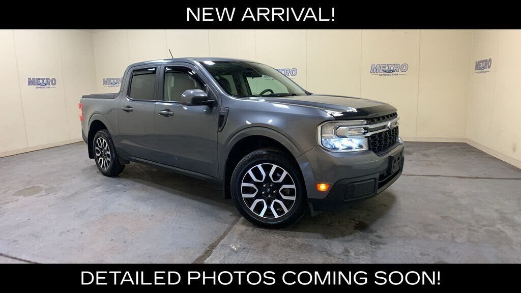 2022 FORD Maverick
