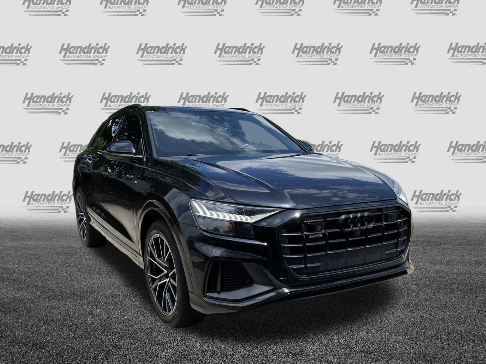 2019 AUDI Q8