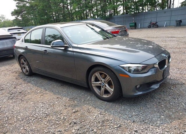 2015 BMW 3 Series