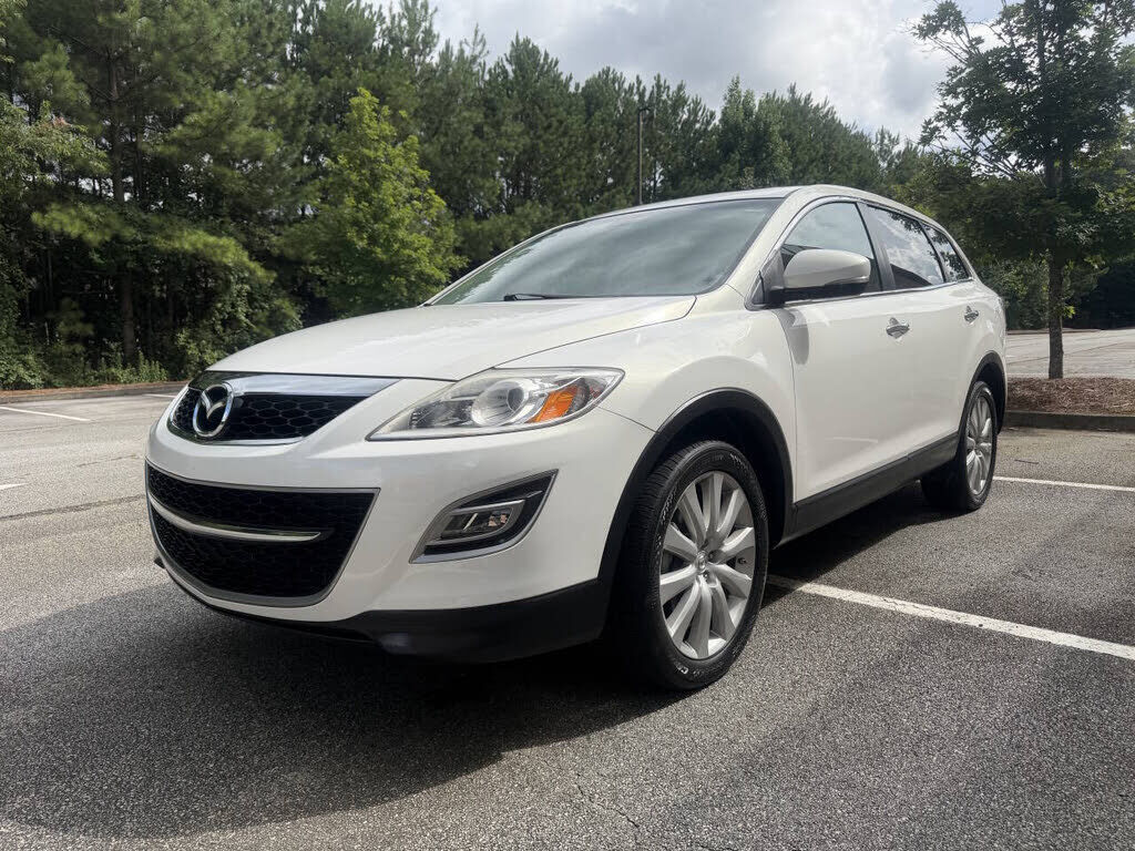 2010 MAZDA CX-9