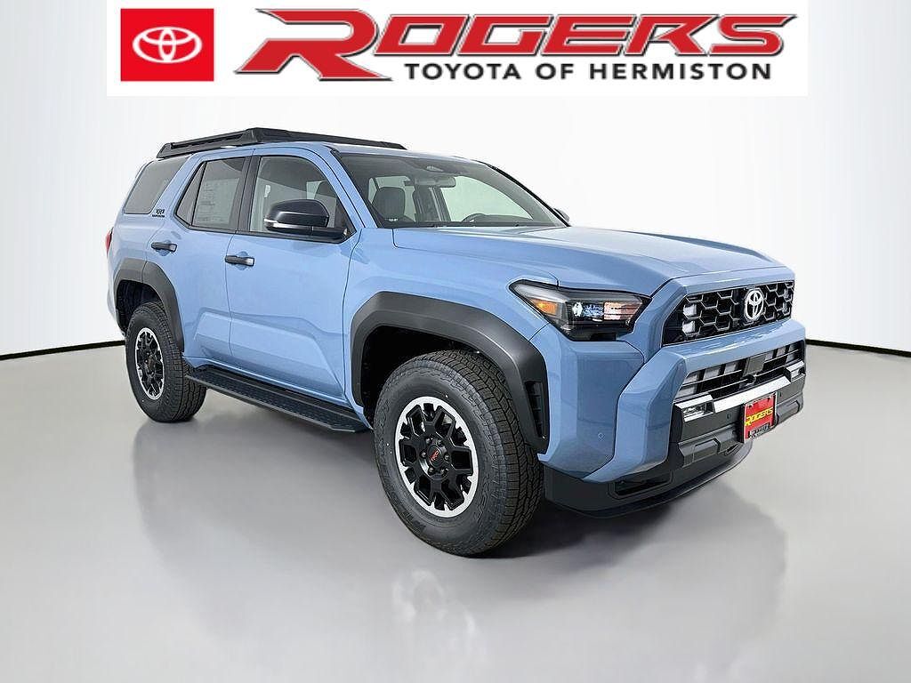 2026 TOYOTA 4Runner