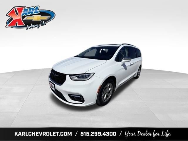 2022 CHRYSLER Pacifica