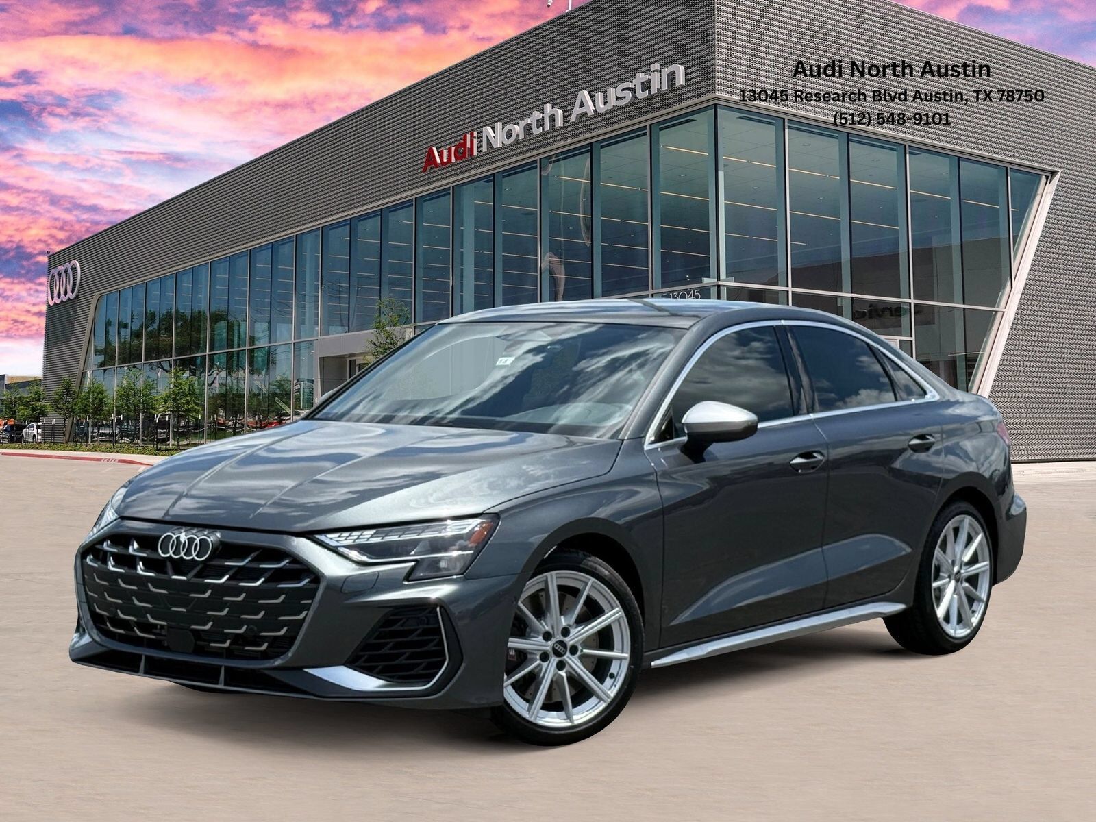 2026 AUDI S3