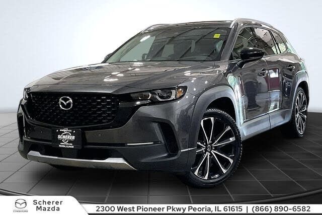 2024 MAZDA CX-50