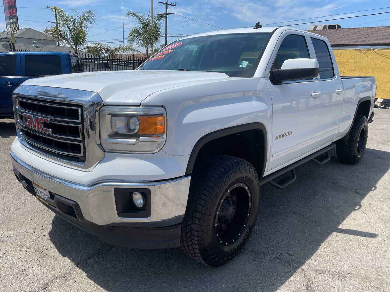 2014 GMC Sierra