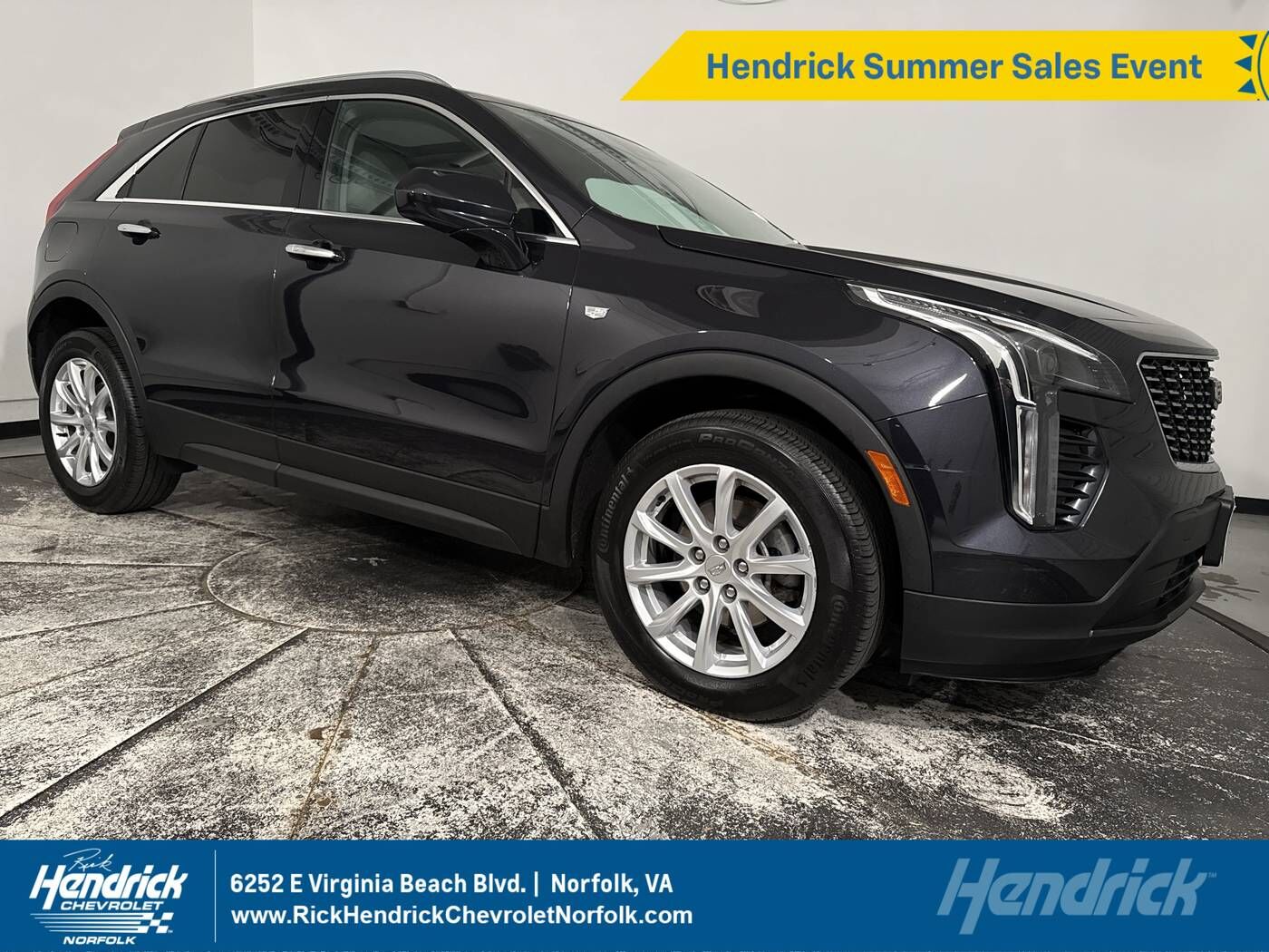 2023 CADILLAC XT4
