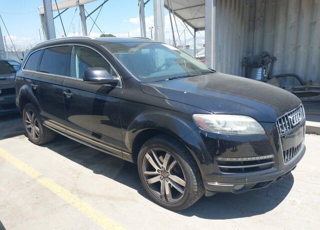 2013 AUDI Q7