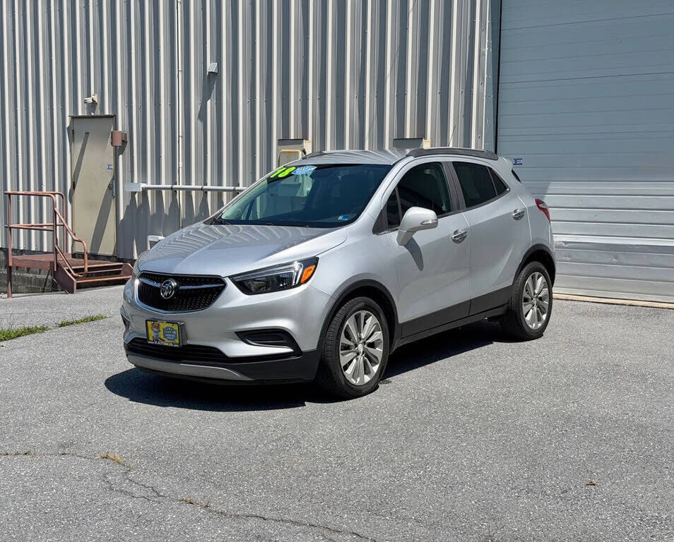 2018 BUICK Encore