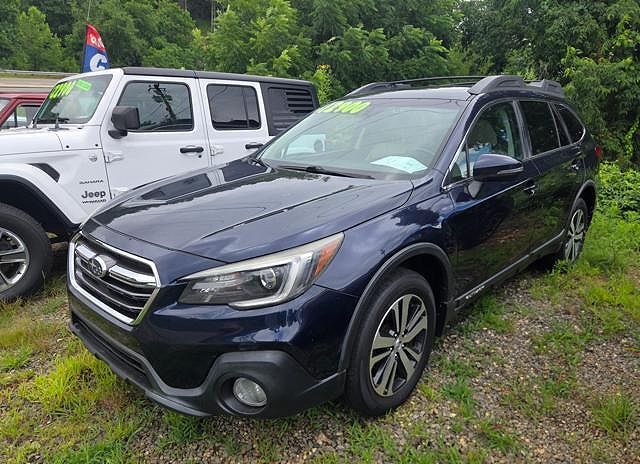 2018 SUBARU Outback