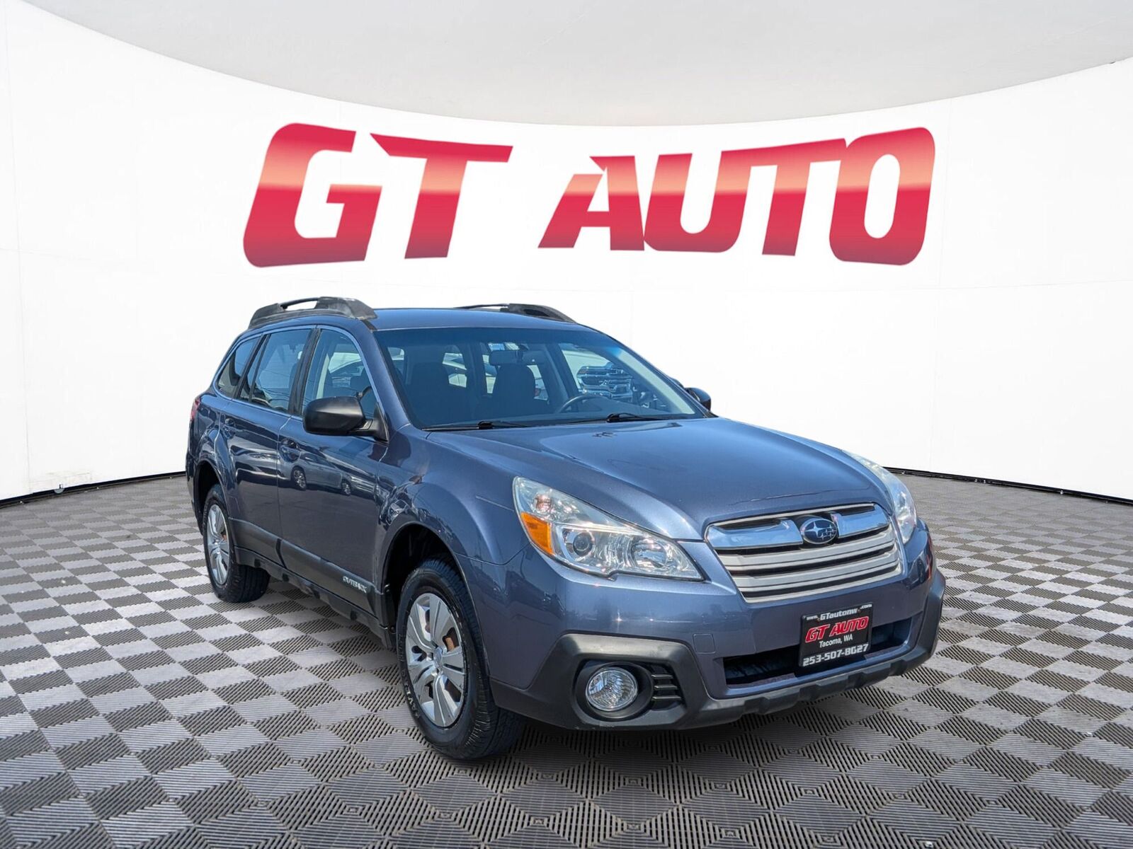 2014 SUBARU Outback