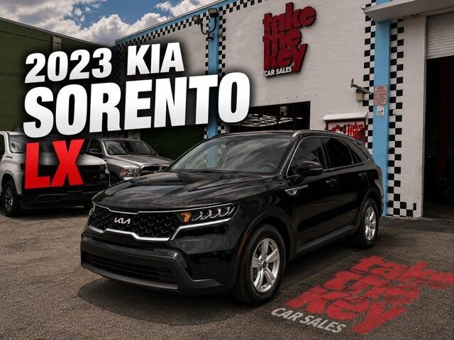 2023 KIA Sorento