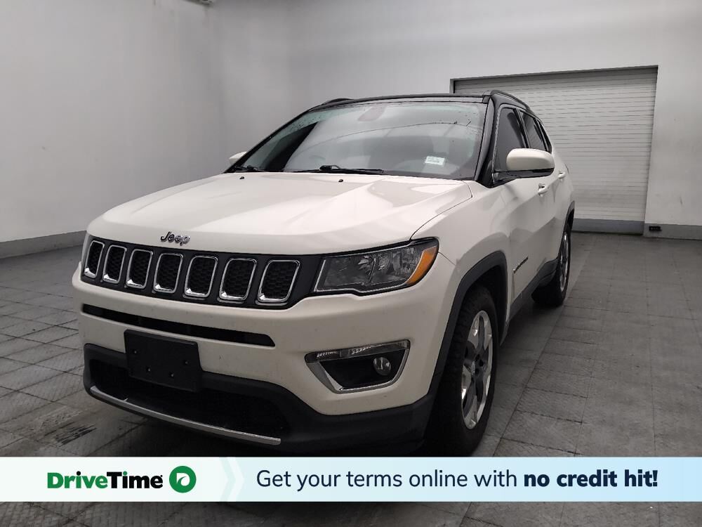 2019 JEEP Compass