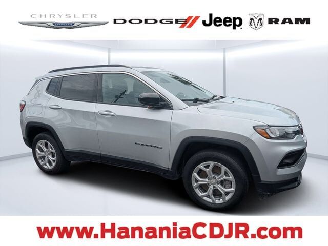 2024 JEEP Compass