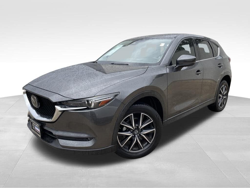 2017 MAZDA CX-5