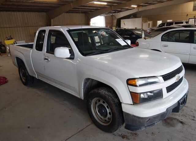 2012 CHEVROLET Colorado