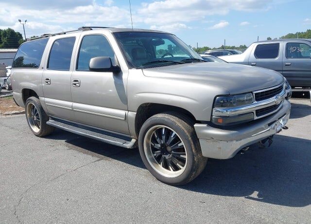 2001 CHEVROLET Suburban