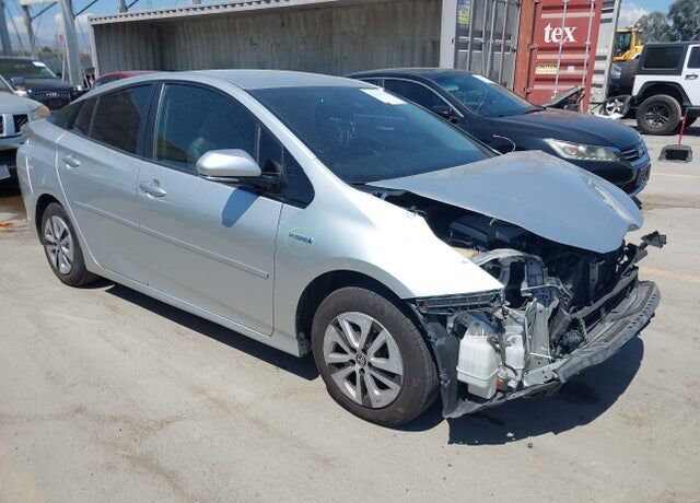 2018 TOYOTA PRIUS