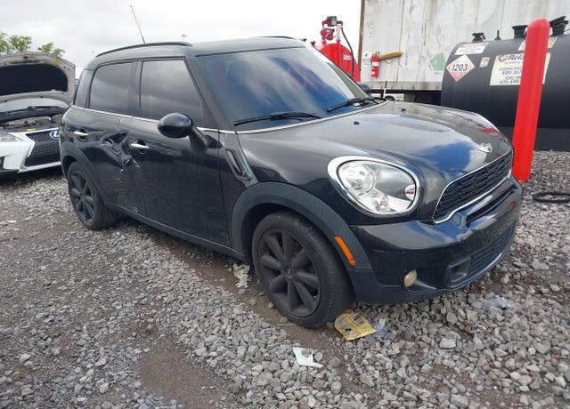2012 MINI Countryman