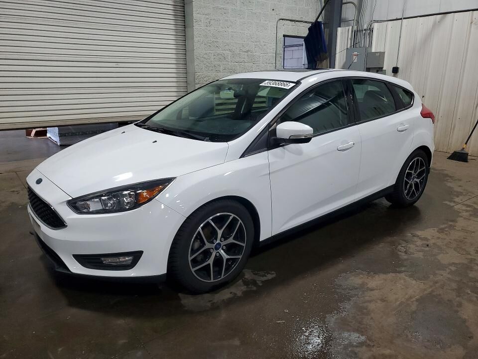 2018 FORD Focus