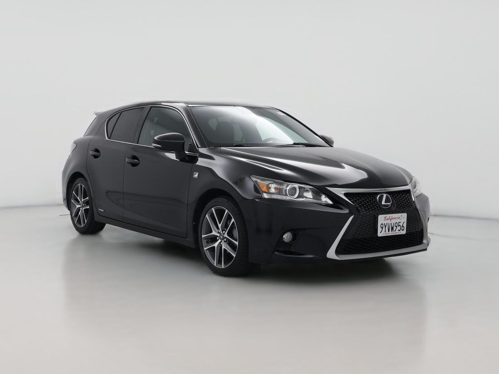 2014 LEXUS CT