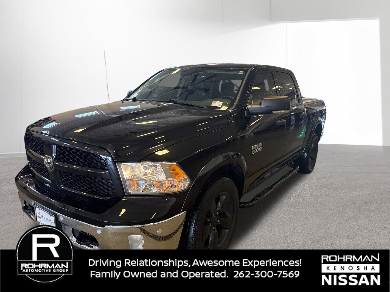 2015 RAM 1500