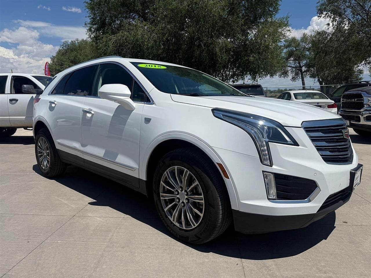2018 CADILLAC XT5