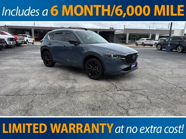 2024 MAZDA CX-5