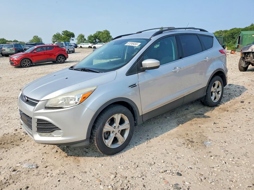 2013 FORD Escape