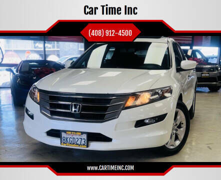 2012 HONDA Crosstour