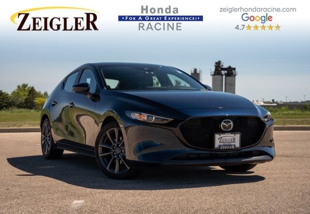 2020 MAZDA Mazda3