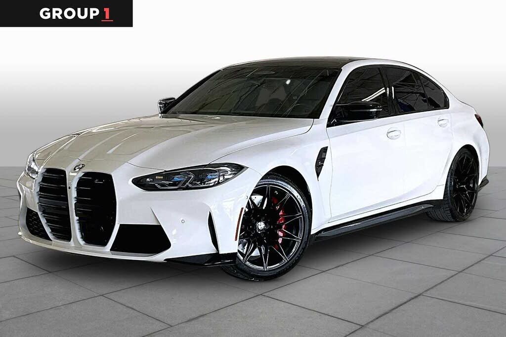 2024 BMW M3