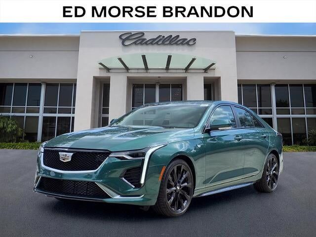 2026 CADILLAC CT4