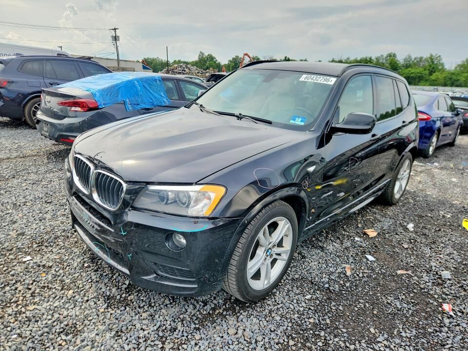 2014 BMW X3