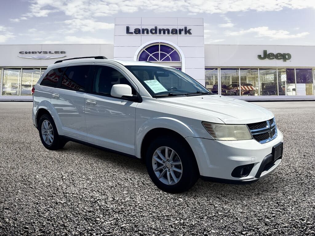 2015 DODGE Journey