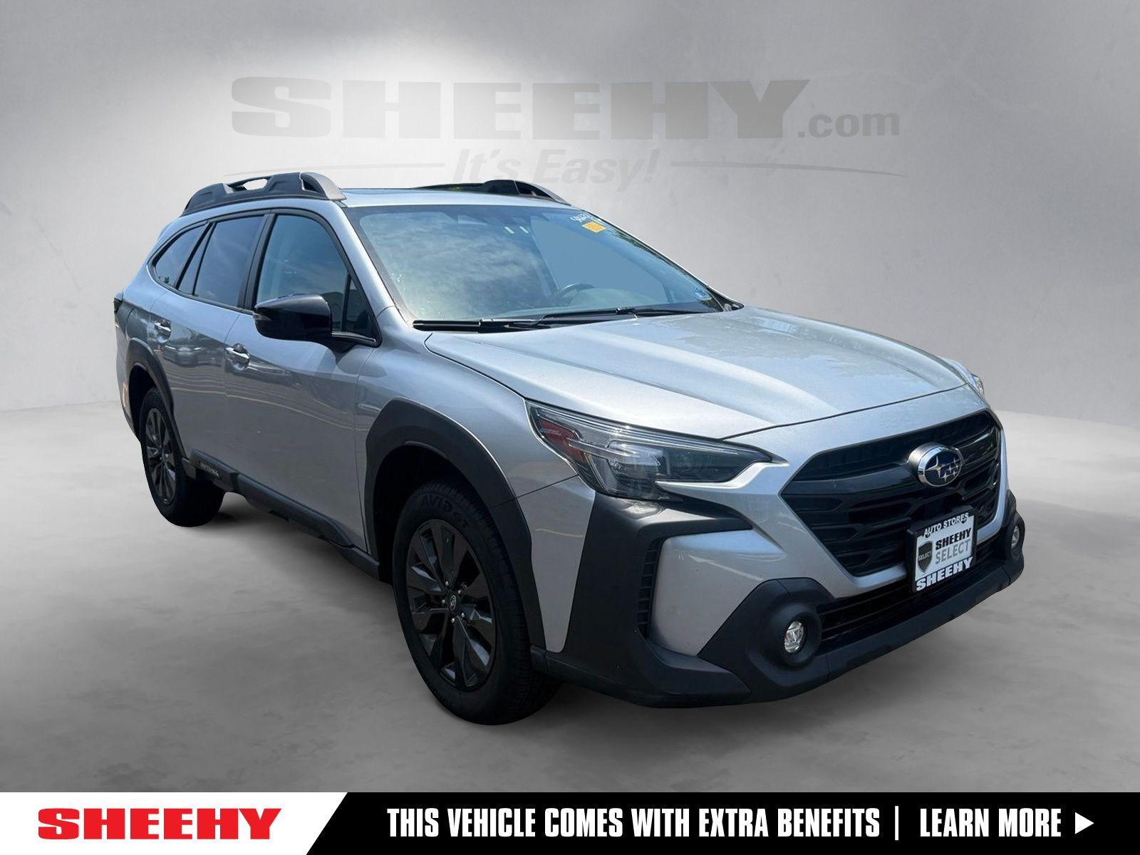 2024 SUBARU Outback