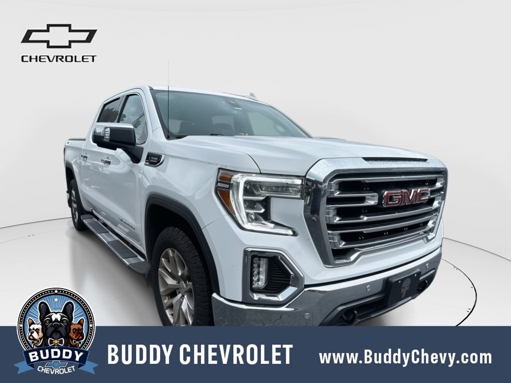 2021 GMC Sierra