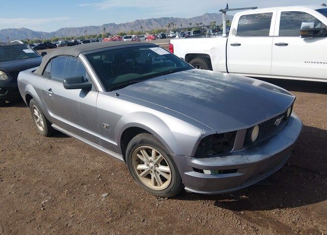 2007 FORD Mustang