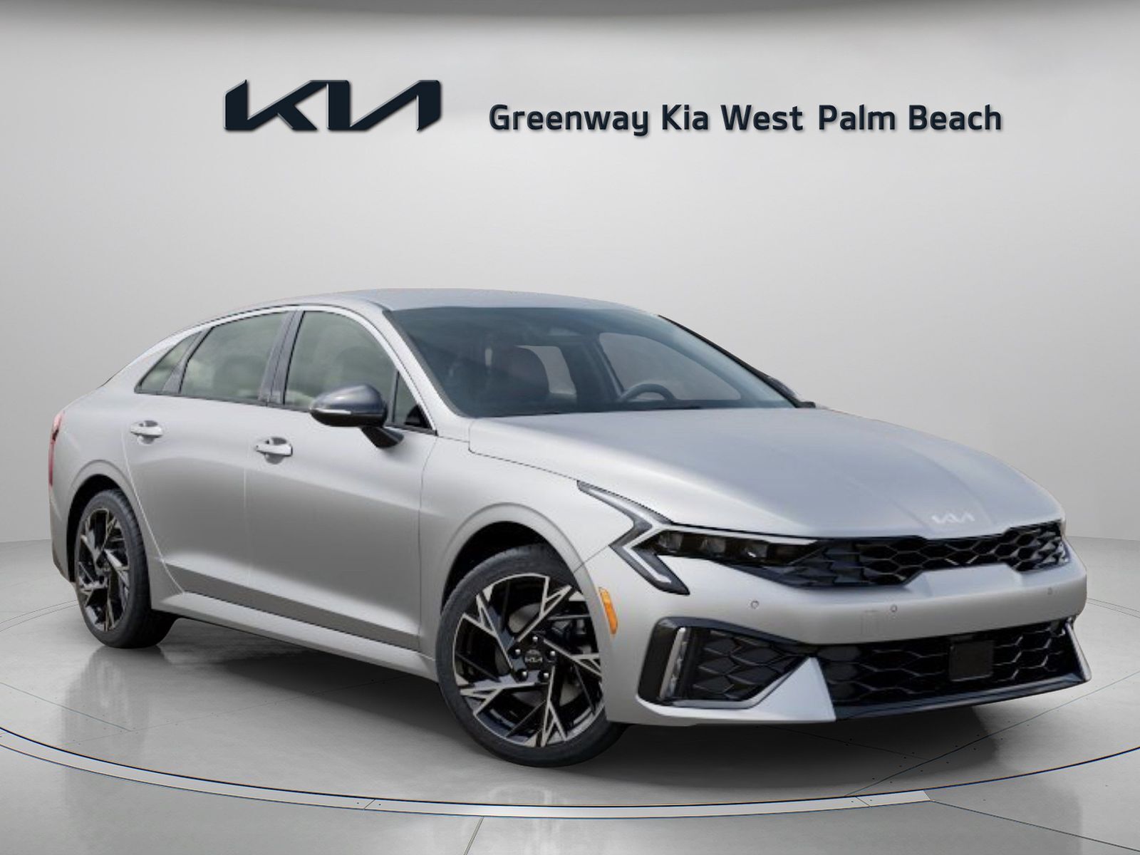 2026 KIA K5