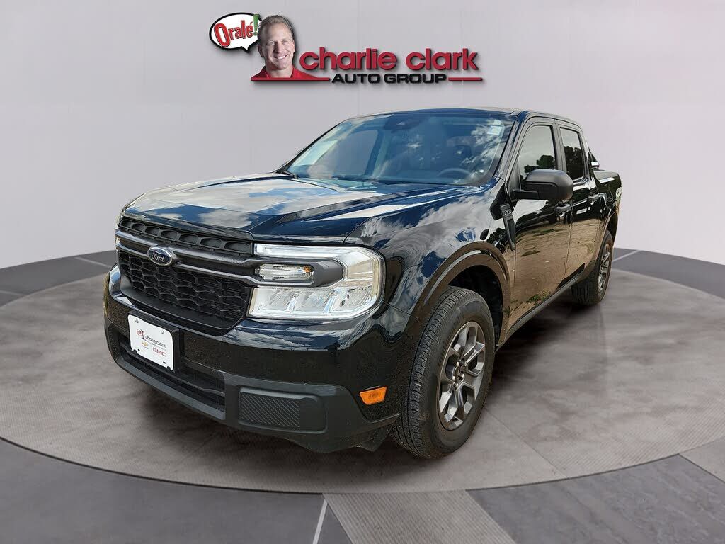 2024 FORD Maverick